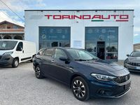 Usata Fiat Tipo Mirror 95 CV (69 kW) 2020 Blu Station wagon