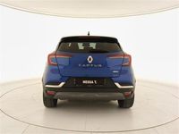 Usata Renault Captur Initiale 160 CV (117 kW) 2021 Blu chiaro SUV