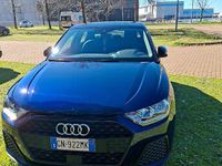 Usata Audi A1 Sportback 2023 Blu Utilitaria