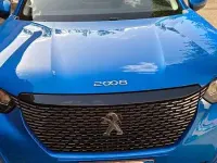 Usata Peugeot 2008 GT 110 CV (80 kW) 2021 Blu/azzurro SUV