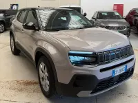 Usata Jeep Avenger Summit 101 CV (74 kW) 2023 Beige SUV