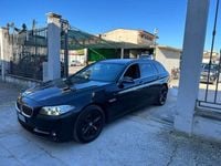 Usata BMW 520 190 CV (139 kW) 2015 Nero Station wagon