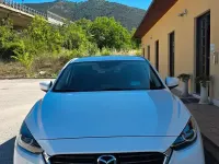 Usata Mazda 3 Exceed 150 CV (110 kW) 2018 Bianco Berlina