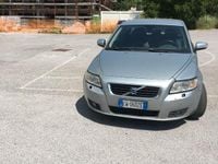 Usata Volvo V50 109 CV (80 kW) 2008 Grigio Station wagon