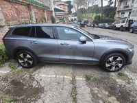 Usata Volvo V60 CC Business Edition 197 CV (144 kW) 2021 Grigio Station wagon
