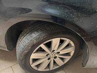 Usata VW Passat 105 CV (77 kW) 2014 Nero Station wagon