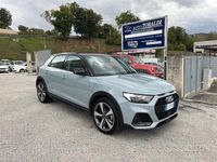 Usata Audi A1 116 CV (85 kW) 2024 Giallo SUV
