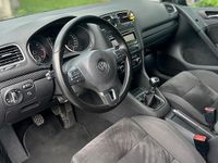 Usata VW Golf VI 140 CV (102 kW) 2010 Utilitaria