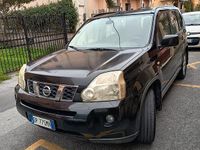 Usata Nissan X-Trail 150 CV (110 kW) 2008 Nero SUV