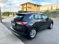 Usata Ford Kuga Titanium 120 CV (88 kW) 2020 Nero SUV