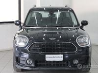 Usata Mini Cooper D Countryman 149 CV (109 kW) 2020 Blu SUV