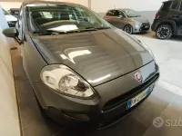 Usata Fiat Grande Punto Street 69 CV (50 kW) 2018 Grigio Utilitaria