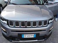 Usata Jeep Compass 120 CV (88 kW) 2018 Grigio SUV