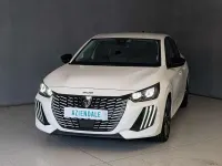 Usata Peugeot 208 Allure 101 CV (74 kW) 2025 Bianco Utilitaria