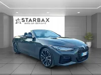 Usata BMW M440 M Sport 373 CV (274 kW) 2022 Grigio Cabrio