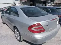 Usata Mercedes CLK320 218 CV (160 kW) 2002 Grigio Berlina