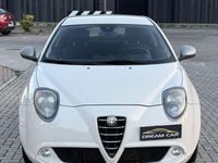 Usata Alfa Romeo MiTo Distinctive 84 CV (61 kW) 2013 Other Utilitaria