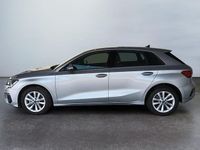 Usata Audi A3 Business 116 CV (85 kW) 2024 Argento floret metallizzato Utilitaria