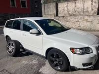 Occasion Volvo V50 116 PK (85 kW) 2010 Wit Stationwagen