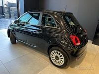 Usata Fiat 500 Dolcevita 69 CV (50 kW) 2023 Nero metallizzato Utilitaria