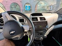 Usata Chevrolet Spark 68 CV (50 kW) 2011 Nero Utilitaria