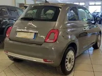 Usata Fiat 500 Dolcevita 69 CV (50 kW) 2022 Grigio Utilitaria