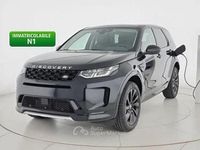 Nuova Land Rover Discovery Sport S 269 CV (197 kW) 2025 Nero SUV