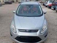Usata Ford C-MAX 125 CV (91 kW) 2013 Grigio Monovolume