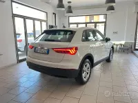 Usata Audi Q3 Advanced 150 CV (110 kW) 2023 Bianco SUV