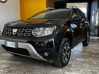 Usata Dacia Duster Prestige 100 CV (73 kW) 2021 Grigio SUV