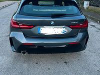 Usata BMW 116 M Sport 116 CV (85 kW) 2020 Grigio Utilitaria