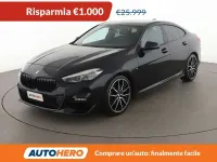 Usata BMW 218 M Sport 150 CV (110 kW) 2022 Nero Coupé