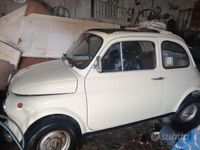 Usata Fiat 500 1970 Grigio Utilitaria