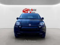 Gebraucht Fiat Panda Cross Cross 69 PS (50 kW) 2023 Schwarz Kleinwagen