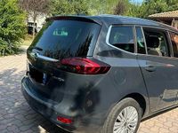 Usata Opel Zafira Tourer 150 CV (110 kW) 2015 Grigio Monovolume