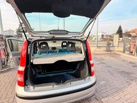 Usata Fiat Panda Dynamic 60 CV (44 kW) 2004 Grigio Utilitaria