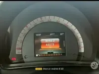 Usata Smart ForFour 71 CV (52 kW) 2015 Bianco Utilitaria