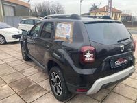 Usata Dacia Duster Prestige 114 CV (83 kW) 2018 Nero SUV
