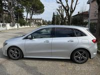 Usata Mercedes B180 AMG 116 CV (85 kW) 2020 Grigio Monovolume