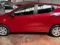 Używany Hyundai i10 66 KM (48 kW) 2017 Czerwony Hatchback