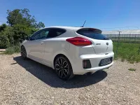 Usata Kia Ceed GT First Edition 204 CV (150 kW) 2013 Berlina