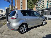 Usata Renault Scénic III XMOD 110 CV (80 kW) 2013 Grigio Monovolume