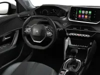Usata Peugeot 2008 Active 100 CV (73 kW) 2023 Bianco madreperla SUV