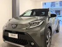 Usata Toyota Aygo X Lounge 72 CV (52 kW) 2022 Grigio SUV