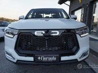 Nuova EVO Cross 4 136 CV (100 kW) 2025 Bianco Pick-up