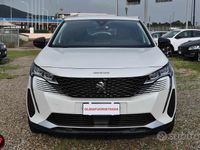 Usata Peugeot 3008 Allure 130 CV (95 kW) 2022 Bianco Station wagon