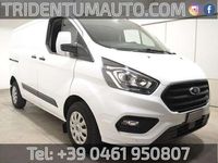 usata Ford Transit Custom 280 2.0 tdci 105cv trend L1H1 E6