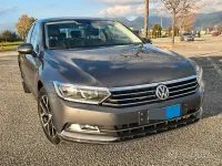 Usata VW Passat 150 CV (110 kW) 2017 Grigio Berlina
