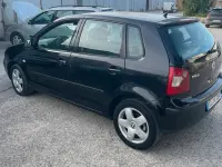 Usata VW Polo 75 CV (55 kW) 2002 Nero Utilitaria