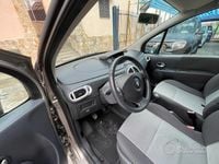 Usata Renault Modus 85 CV (62 kW) 2008 Marrone Monovolume